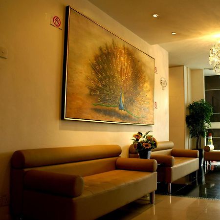 Mangga Boutique Hotel Seri Kembangan Dış mekan fotoğraf
