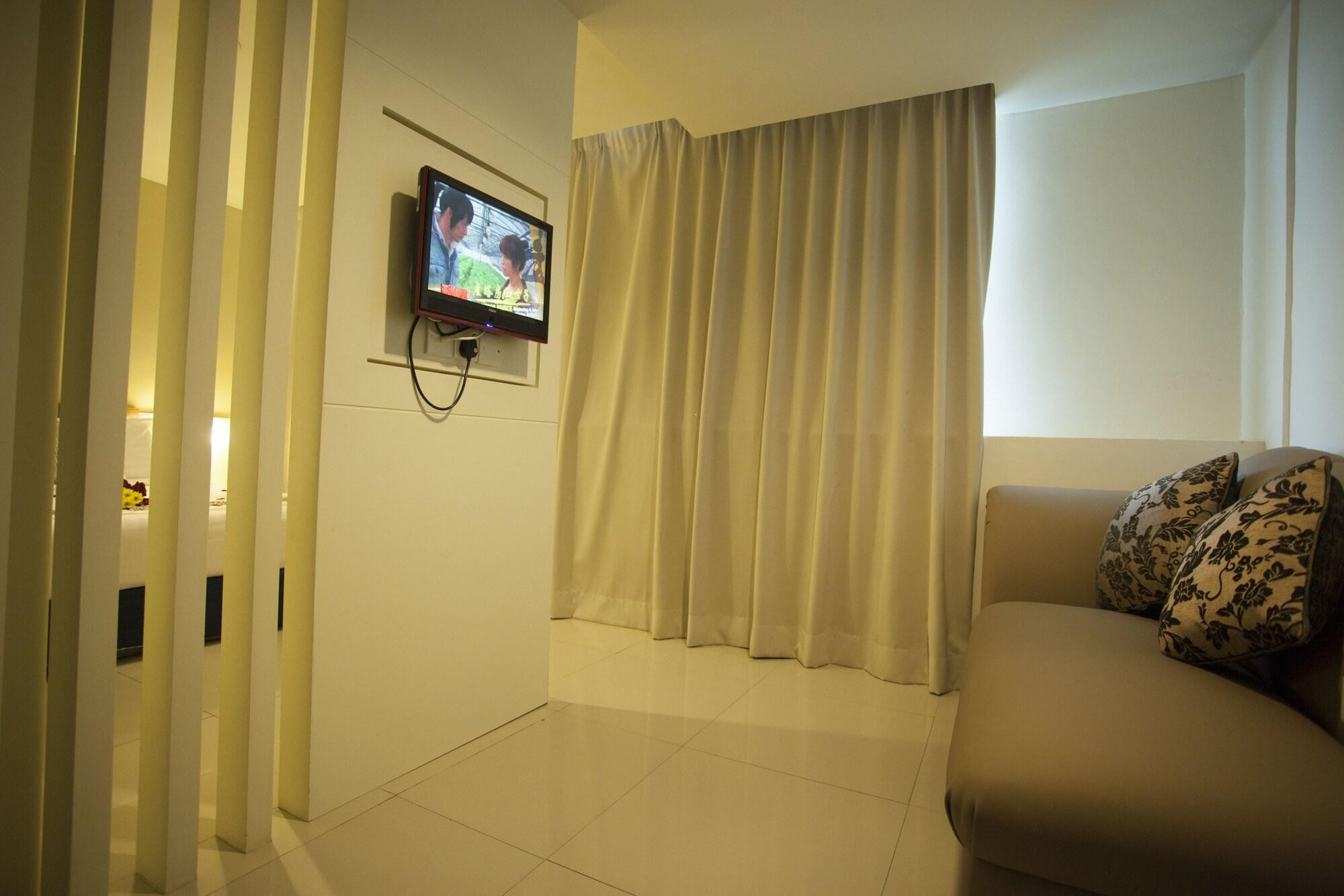 Mangga Boutique Hotel Seri Kembangan Dış mekan fotoğraf