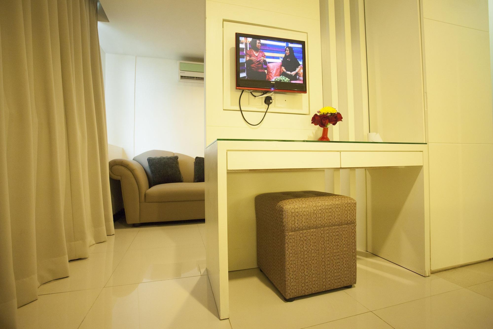 Mangga Boutique Hotel Seri Kembangan Dış mekan fotoğraf