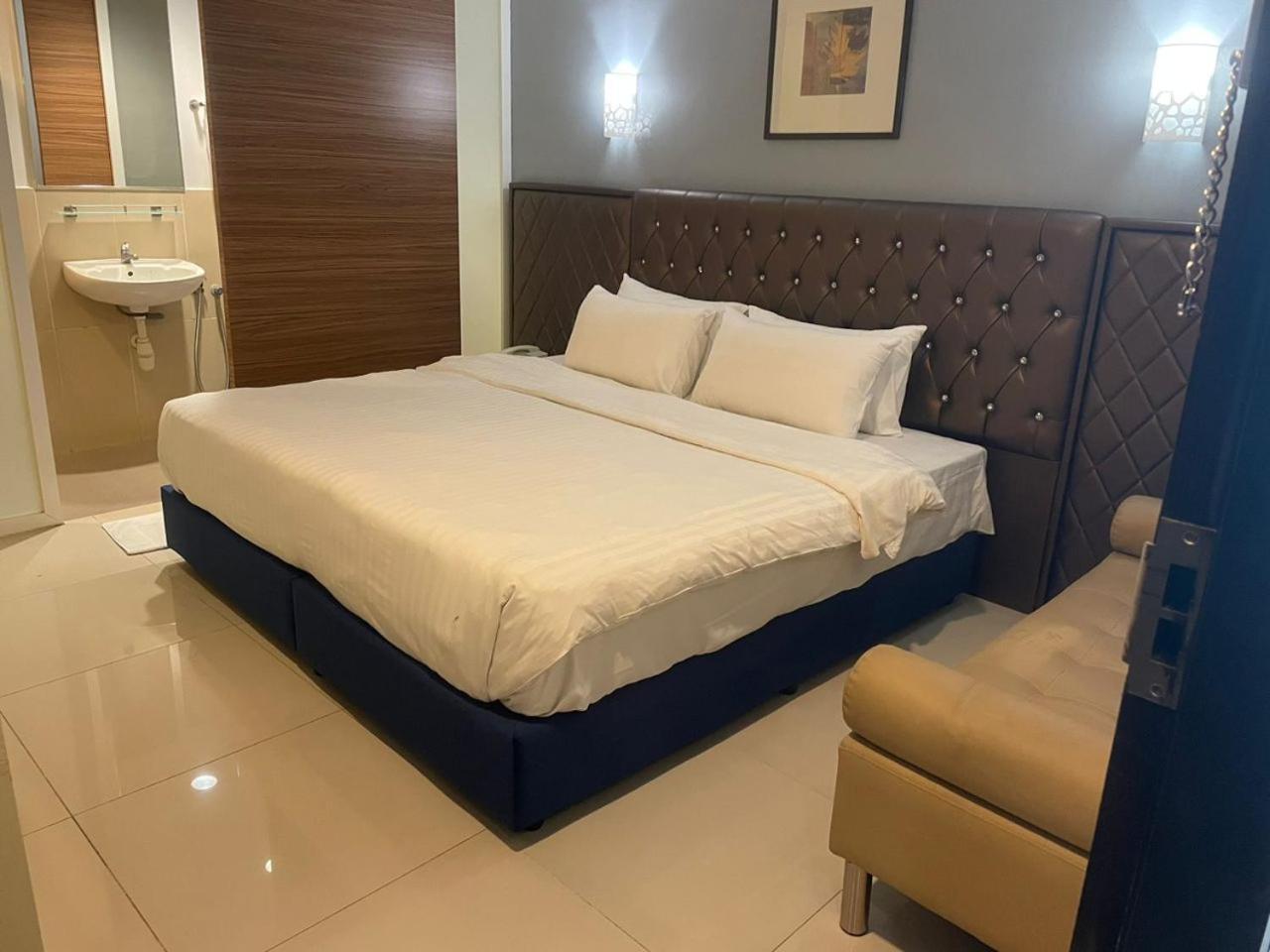 Mangga Boutique Hotel Seri Kembangan Dış mekan fotoğraf