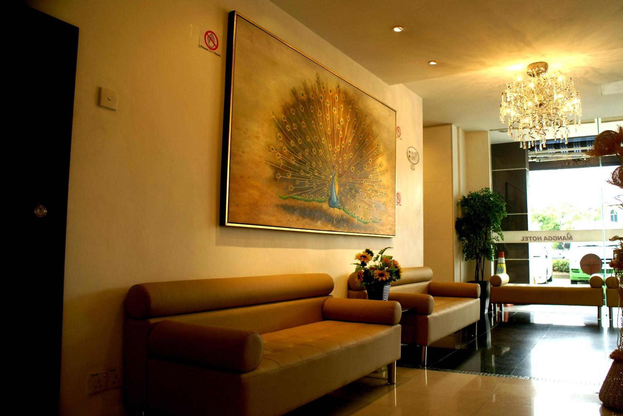 Mangga Boutique Hotel Seri Kembangan Dış mekan fotoğraf