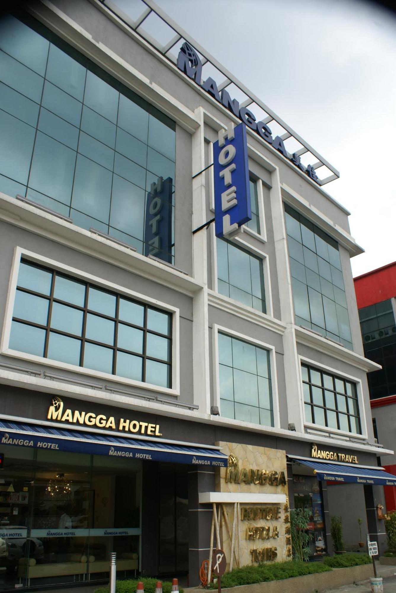 Mangga Boutique Hotel Seri Kembangan Dış mekan fotoğraf