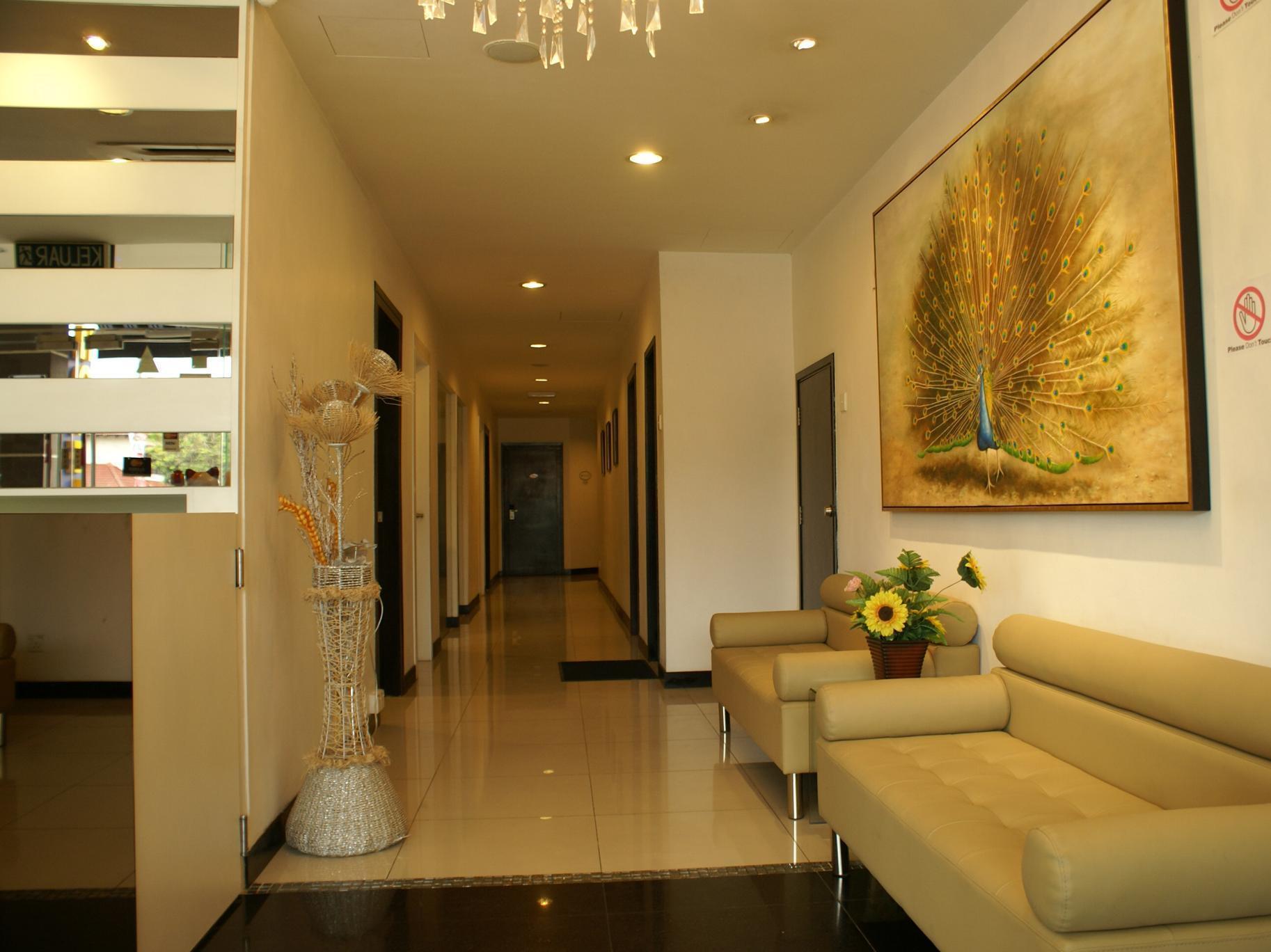 Mangga Boutique Hotel Seri Kembangan Dış mekan fotoğraf