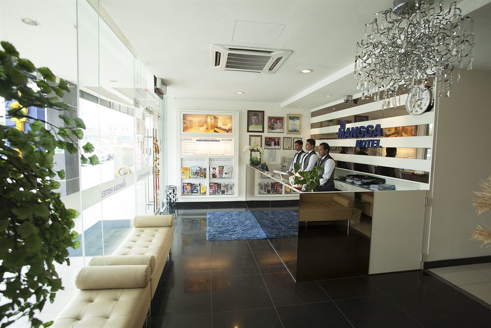 Mangga Boutique Hotel Seri Kembangan Dış mekan fotoğraf
