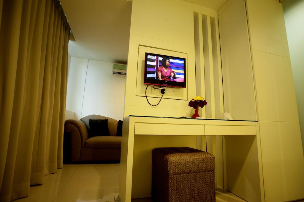 Mangga Boutique Hotel Seri Kembangan Dış mekan fotoğraf