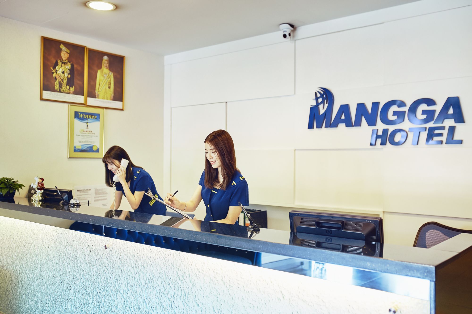Mangga Boutique Hotel Seri Kembangan Dış mekan fotoğraf
