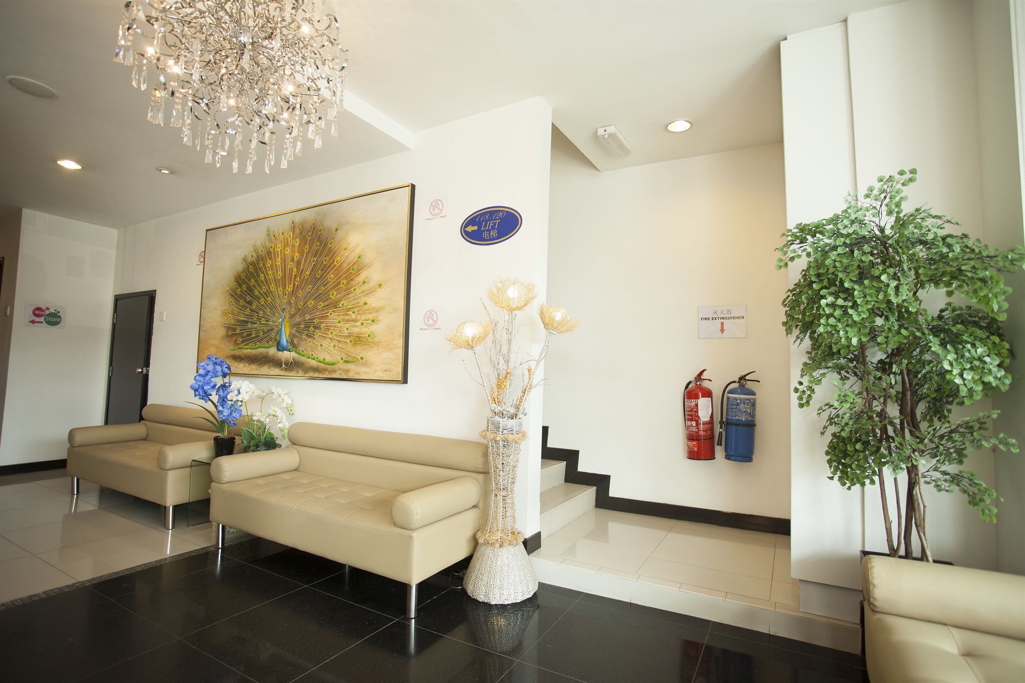 Mangga Boutique Hotel Seri Kembangan Dış mekan fotoğraf